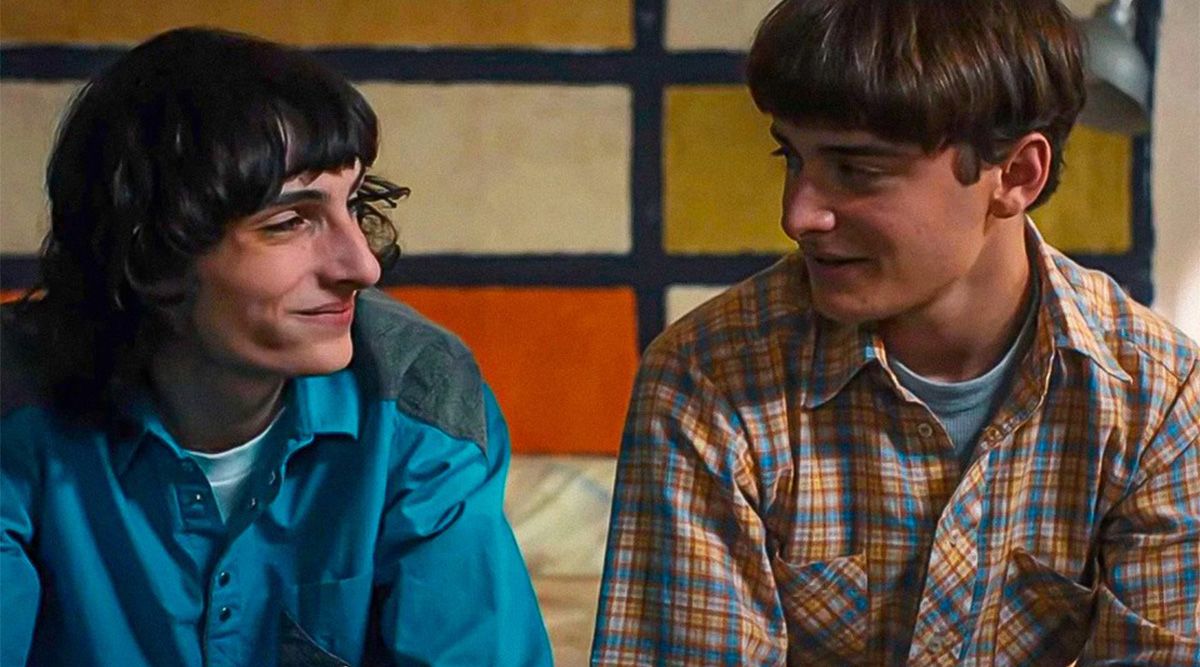 Stranger Things Noah Schnapp reveals his character Will Byers is gay says, ‘He is in love with Mike’