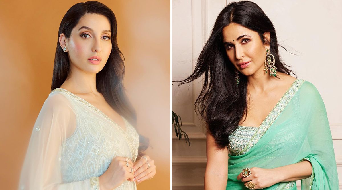 Did You Know Nora Fatehi Was QUESTIONED If She 'Wanted To Be The Next Katrina Kaif'; Says, ‘So Many People Were Like…’