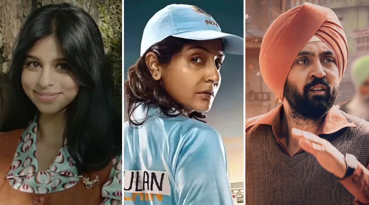 Netflix releases teasers announcing its new projects including Suhana Khan’s The Archies, Anushka Sharma’s Chakda Xpress, Diljit Dosanjh’s Jogi, and many more