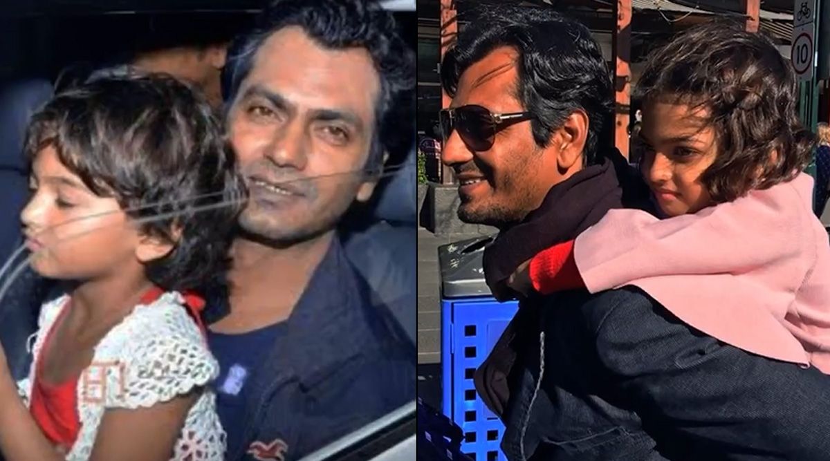 Nawazuddin Siddiqui shares heart-warming birthday wishes to his daughter Shora Siddiqui; see more!