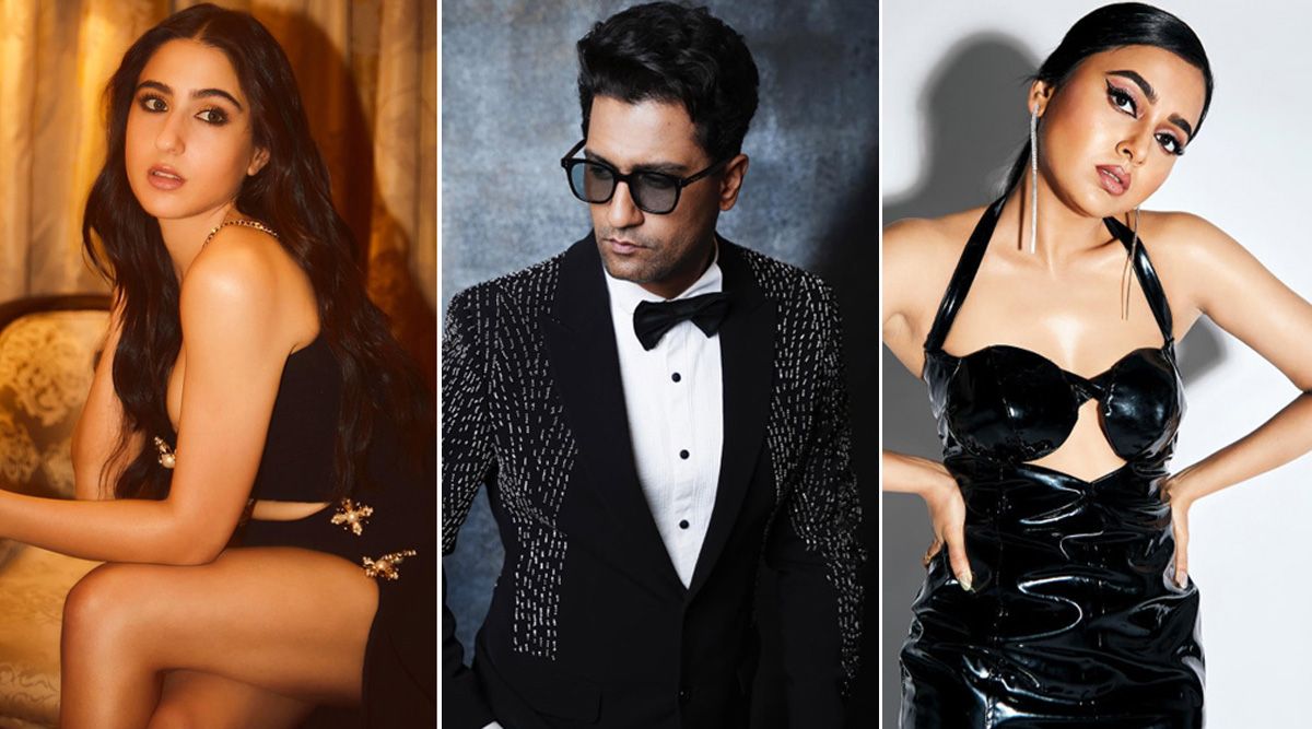 See Best Dressed Bollywood Stars from Nykaa Femina Beauty Awards 2022