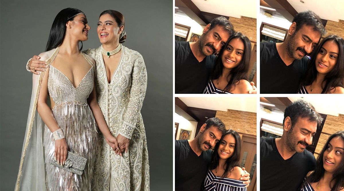 Nysa Devgn Turns 20: Kajol And Ajay Devgn Special's Birthday Wish For Daughter Is Sure To Melt Your Hearts! (View Pics)