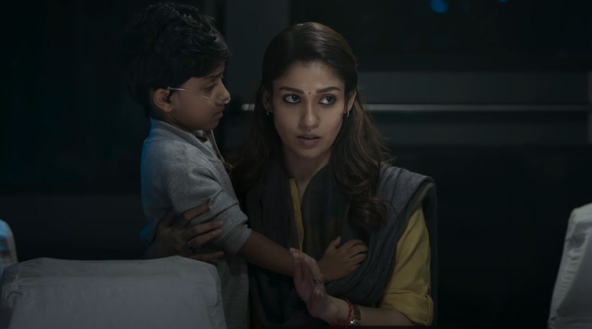 O2 Teaser Out Now: Nayanthara set to enthrall audience with an electrifying performance