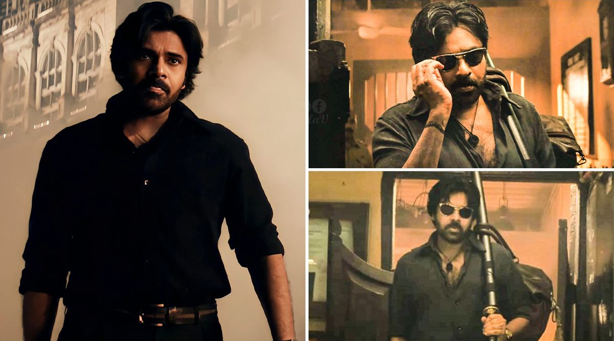 OG Teaser Out Now! Pawan Kalyan’s Gripping Character Shows His Power Star Status on His Birthday  (Watch Video)
