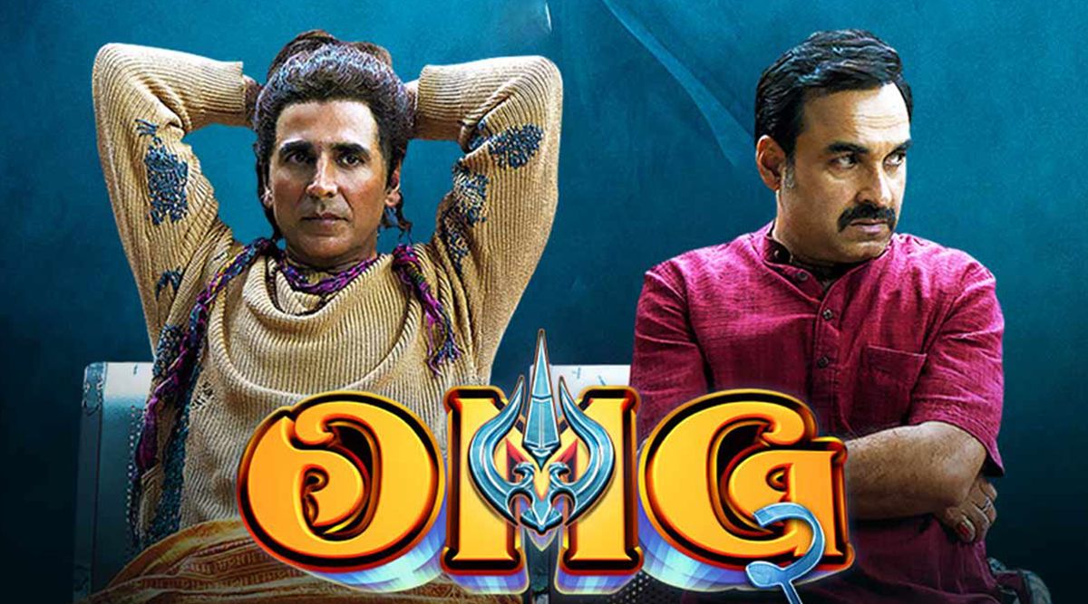 OMG 2: Box Office Numbers On Day 12; Akshay Kumar And Pankaj Tripathi Starrer Garners ₹3.2 Crore Despite Slowing Down! 