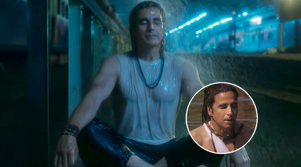 OMG 2 Teaser: Outrage Explodes  On Akshay Kumar's Scene With Drainage Water Sparks CONTROVERSY! (View Tweets) 