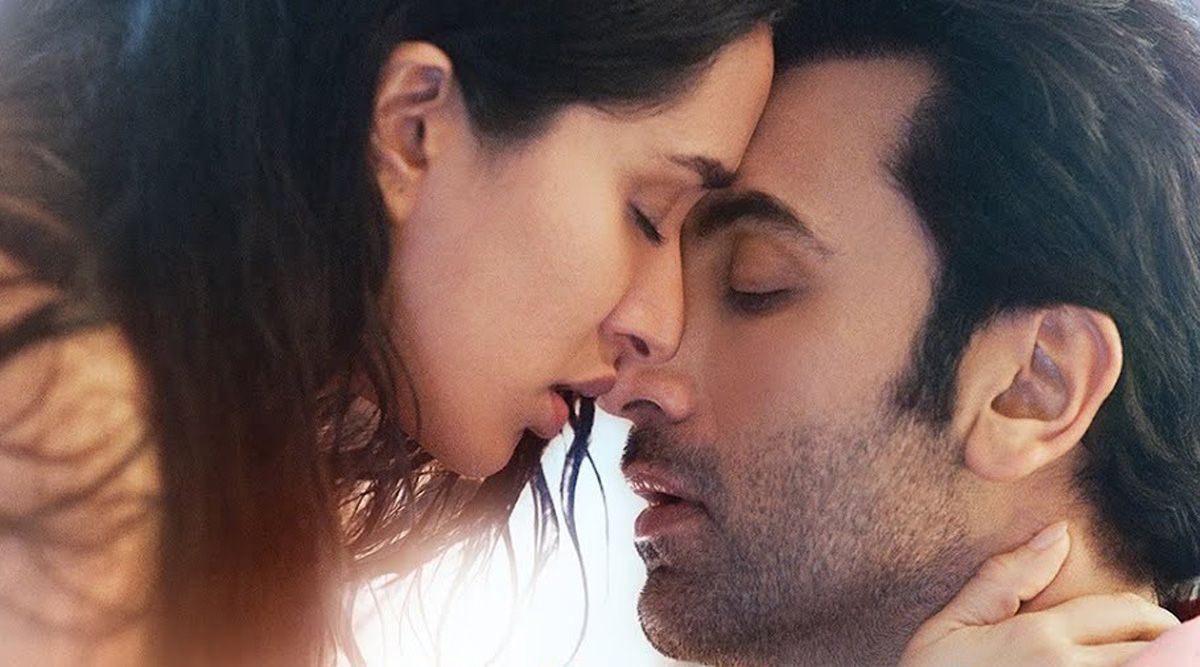 Tu Jhoothi Main Makkaar: Shraddha Kapoor and Ranbir Kapoor’s New Song ‘O Bedardeya’ By Arijit Singh Has Got The Entire Nation In Tears! 