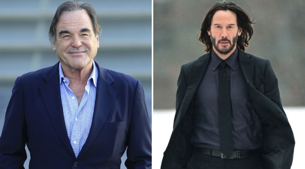John Wick: Chapter 4: Oliver Stone Says The Movie Is 'DISGUSTING Beyond Belief', Here’s Why!