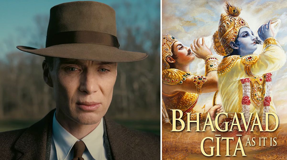 Oppenheimer: Christopher Nolan’s Film Gears Up For Theatrical Release; Found Solace In BHAGAVAD GITA