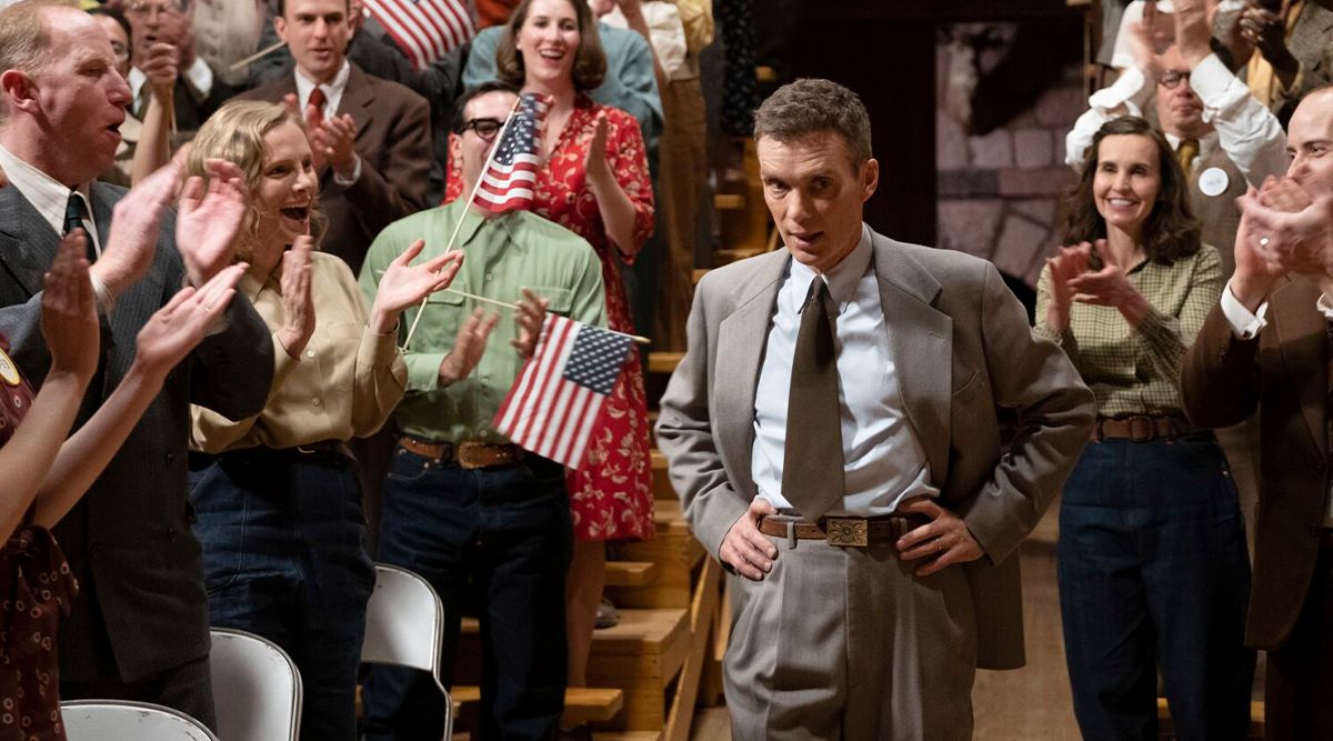 Oppenheimer Controversy: Wrong Depiction Of American Flag In Scene Sparks Massive Outrage (Details Inside)