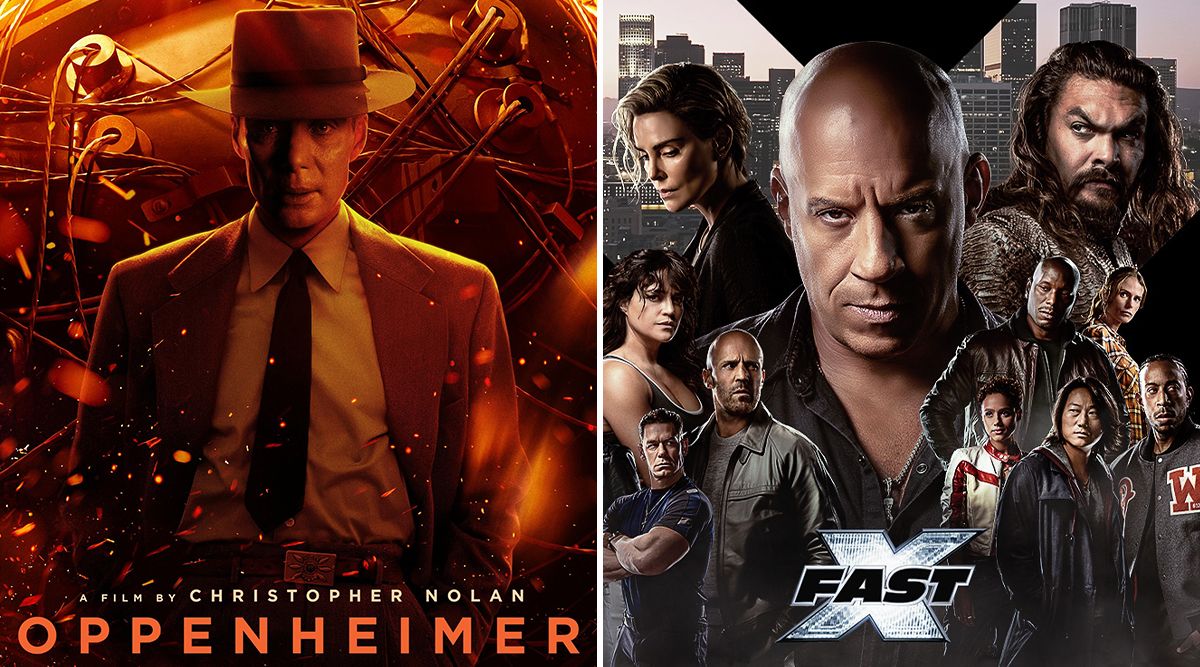 From Oppenheimer To Fast X: Top Five Hollywood Movies In 2023 That You Definitely Should Not Miss!