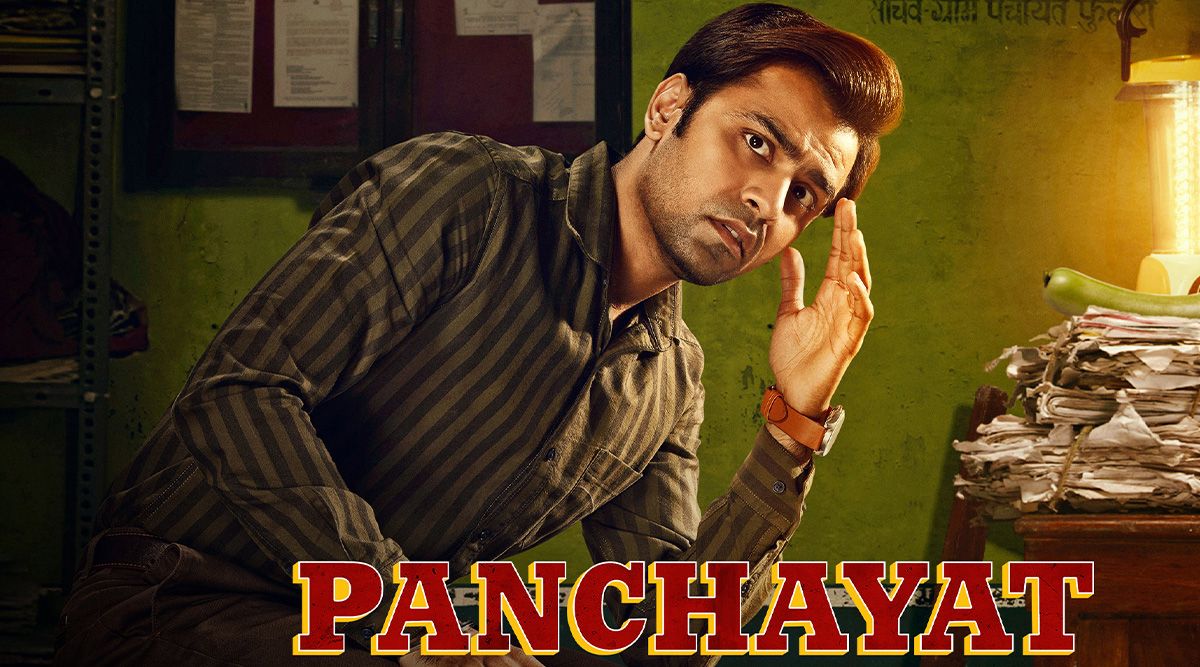 Panchayat: The rural drama turns out to be India's most-loved show; Know here!