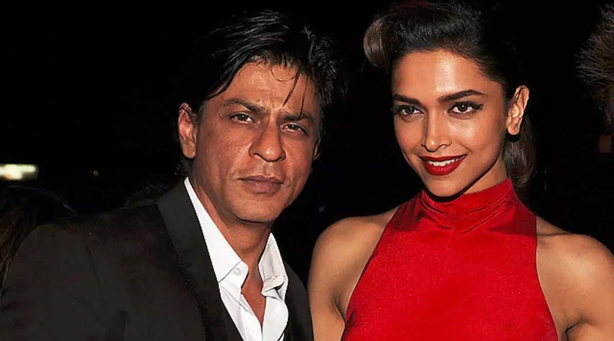 Deepika Padukone Darken SRK captivated the audience's eyes in the recently leaked picture of ‘Pathaan’