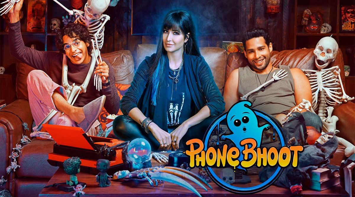 Phone Bhoot Review: Boasting of brilliant performances from the whole cast, this horror comedy is worth rewatching several times