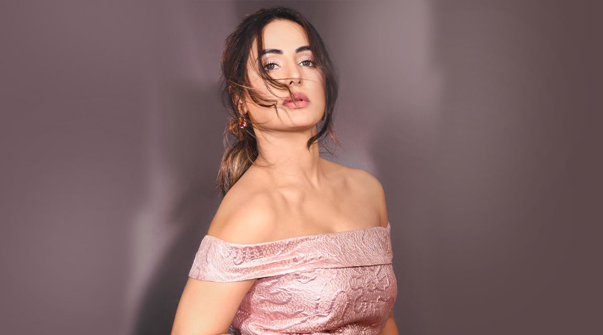Post Cannes 2022, Hina Khan all set to promote tourism in Abu Dhabi