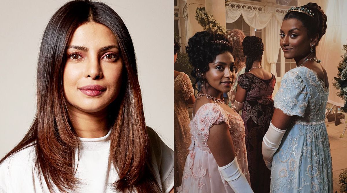 Priyanka Chopra Applauds Bridgerton 2 for Desi Representation: 'I Love the Show and the Sharma Sisters!'
