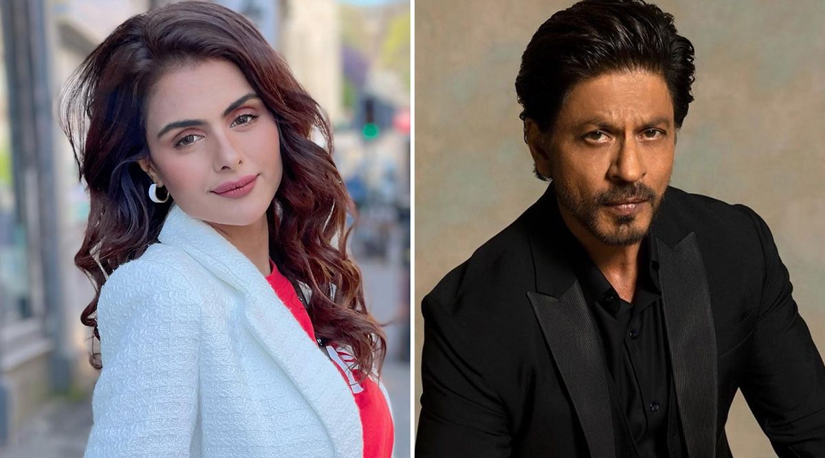 Priyanka Chahar Choudhary OPENS UP about playing a significant role with Shah Rukh Khan in Dunki; Here’s what she said