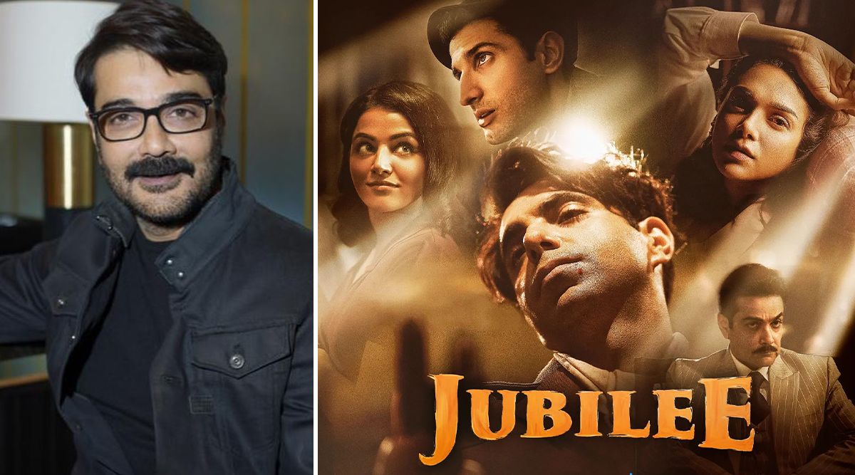 Bengali Star Prosenjit Chatterjee Bags Prime Video’s Series Jubilee
