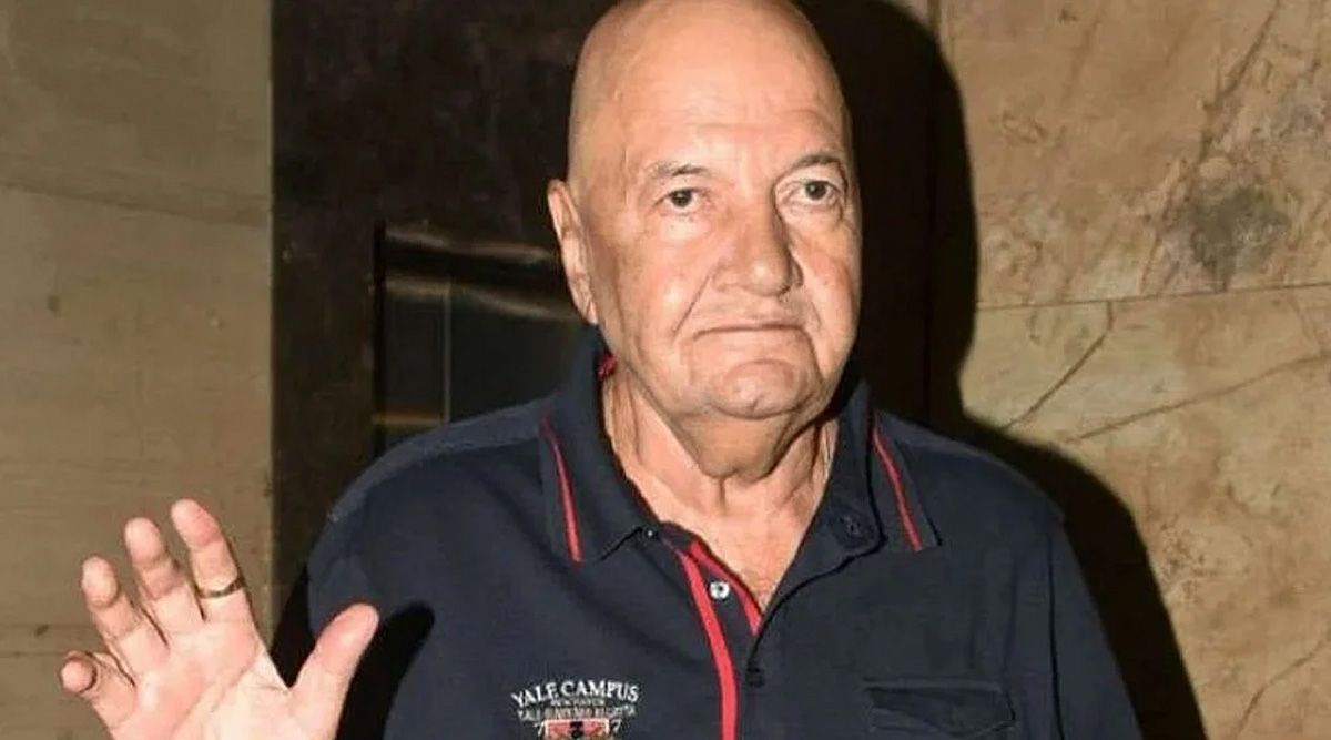 Veteran actor Prem Chopra refutes death news; slams rumour mongers