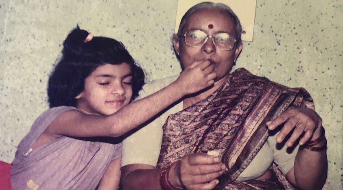 Priyanka Chopra remembers Nani's birthday with photos from her childhood; considers herself lucky to have strong 'maternal figures' in her life