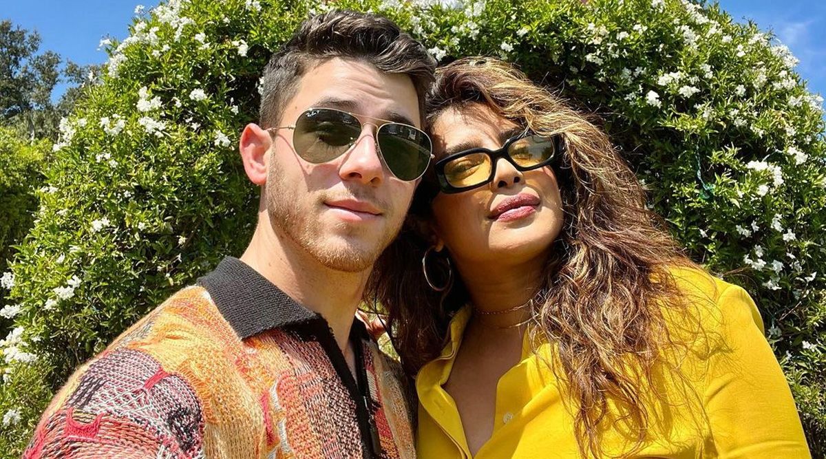 Priyanka Chopra shares a glimpse from her Easter party with Nick Jonas