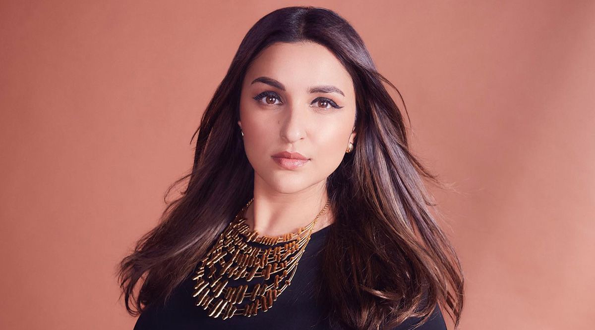 Actress Parineeti Chopra, a cute and bubbly actress, is doing her first action film