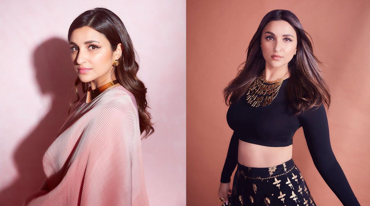 Parineeti Chopra gives us major wedding outfit goals in Faabiiana and Masaba Gupta outfits