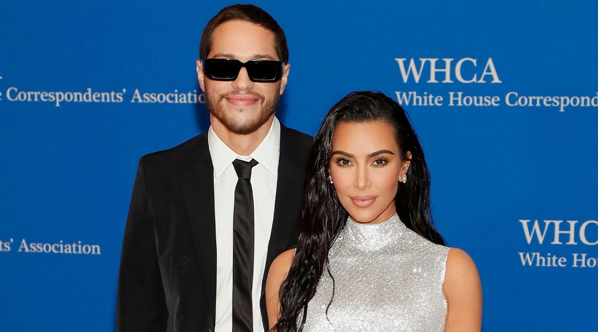 Pete Davidson reveals how Kim Kardashian supported him for therapy after the Kanye West attacks