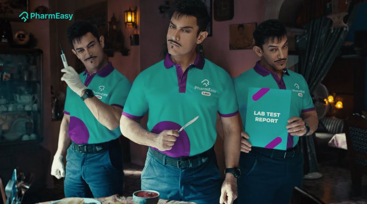 PharmEasy announces Aamir Khan as brand ambassador