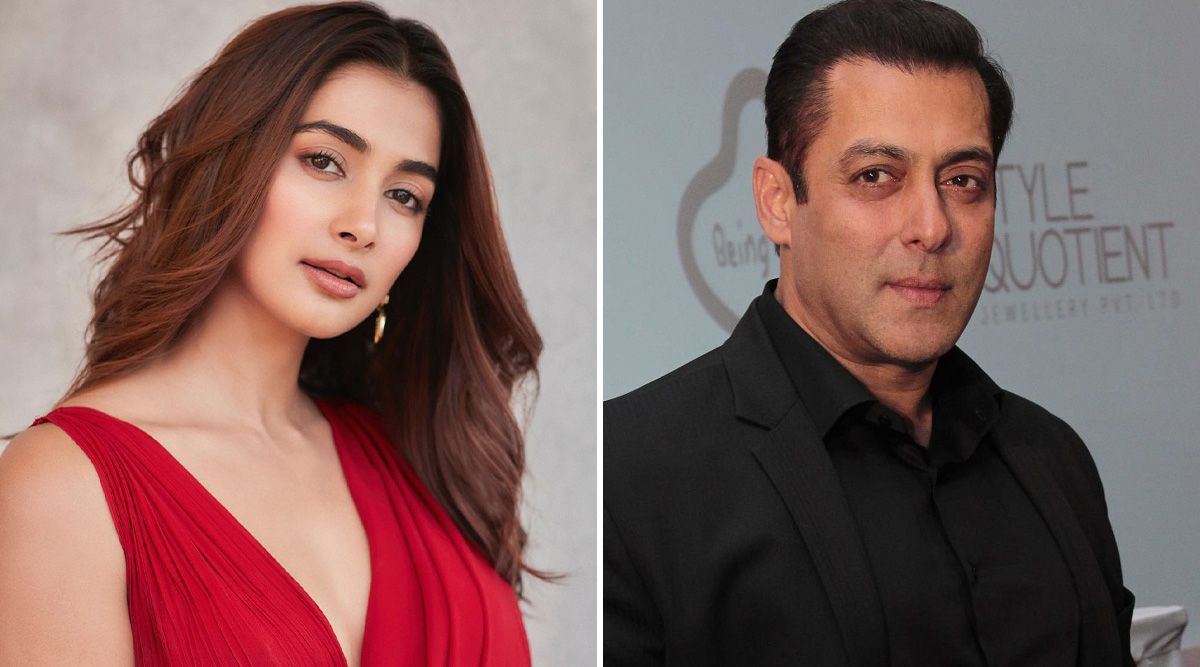 Cirkus actress Pooja Hegde is dating Salman Khan? Fans are in shock