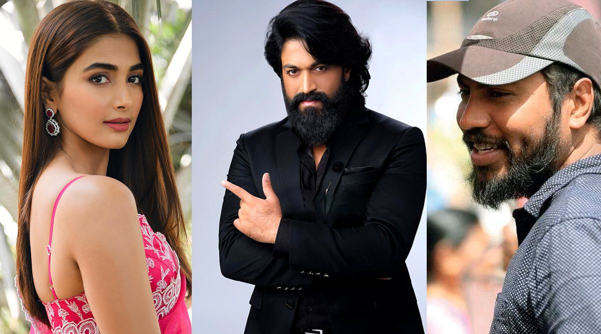 Pooja Hegde to pair with KGF star Yash in director Narthan’s next?
