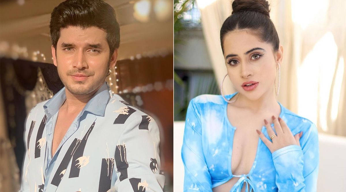Anupamaa fame Paras Kalnawat opens up on ex-girlfriend Urfi Javed's accusations of him being possessive