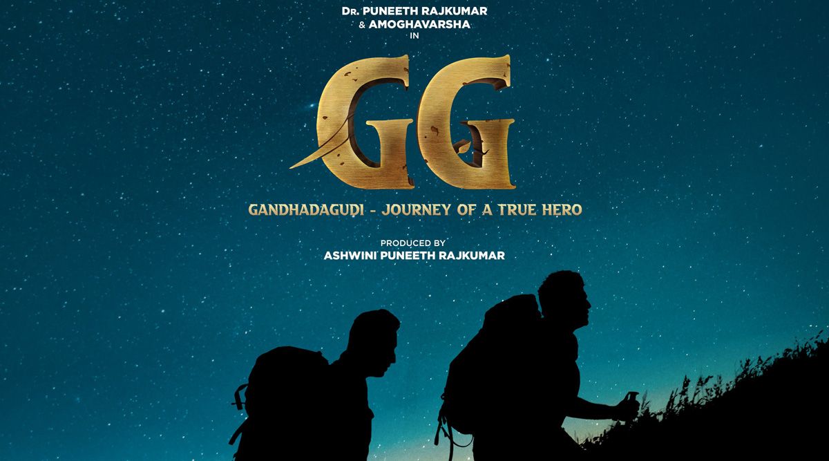 Gandhada Gudi, the final film of the late Puneeth Rajkumar, to release on October 28