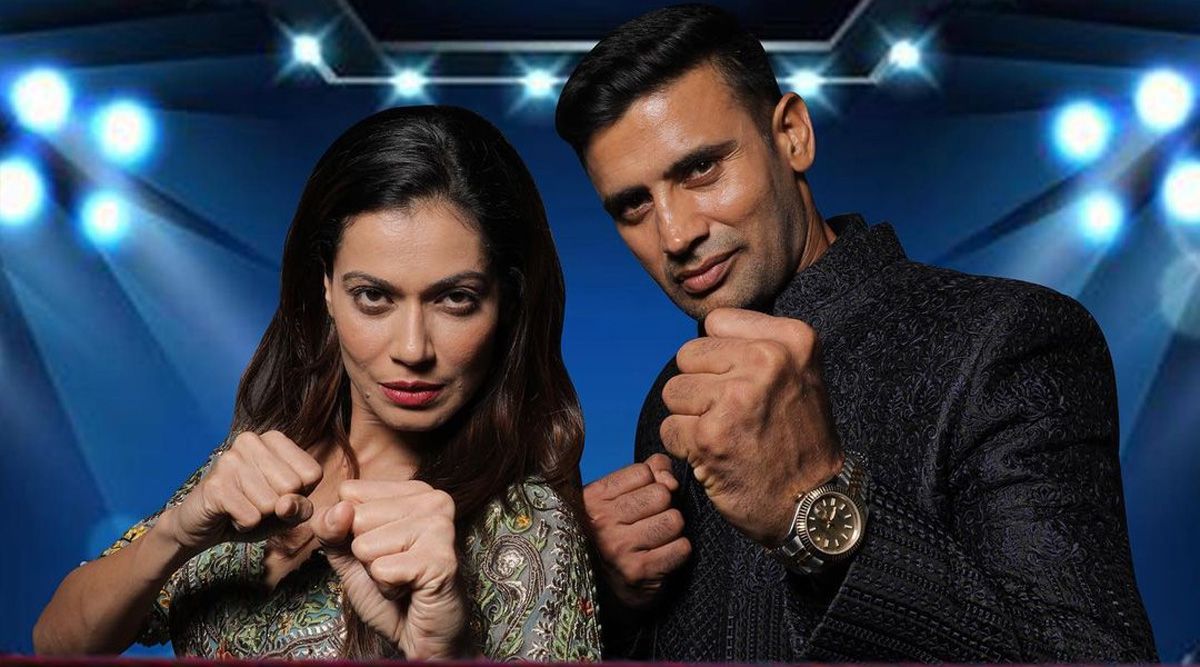 Payal Rohatgi to tie the knot with wrestler Sangram Singh on THIS date