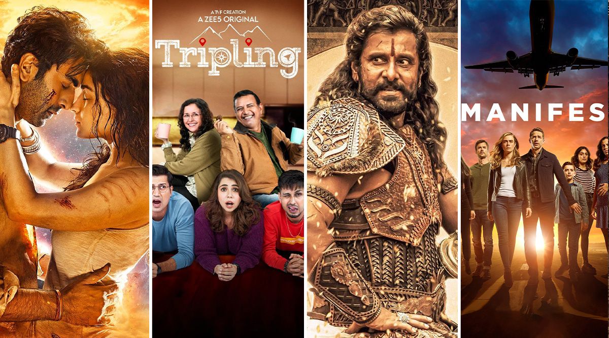 Have you seen Ponniyin Selvan and Brahmastra yet? You can watch Manifest, Tripling, and other fascinating Shows this week