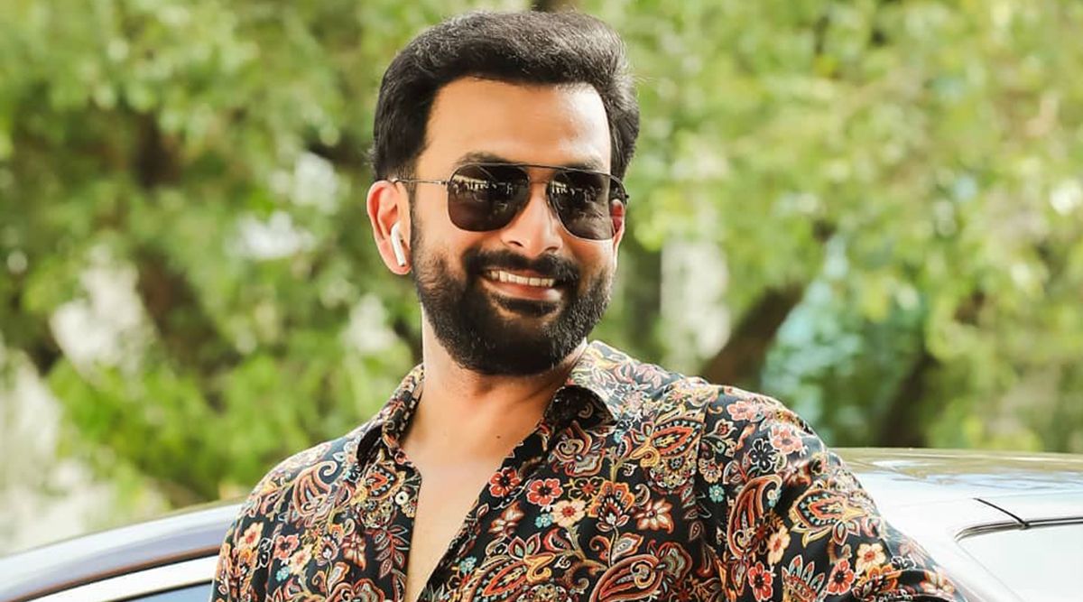 DID Prithviraj Sukumaran announce the RELEASE date of Aadujeevitham, his most-awaited movie? Check out for more info! 