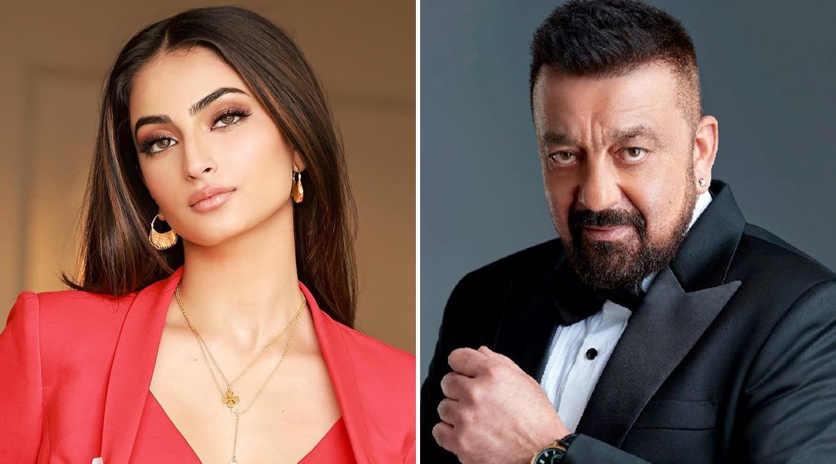 After featuring with Salman Khan, Palak Tiwari is eager to work alongside Sanjay Dutt in The Virgin Tree!