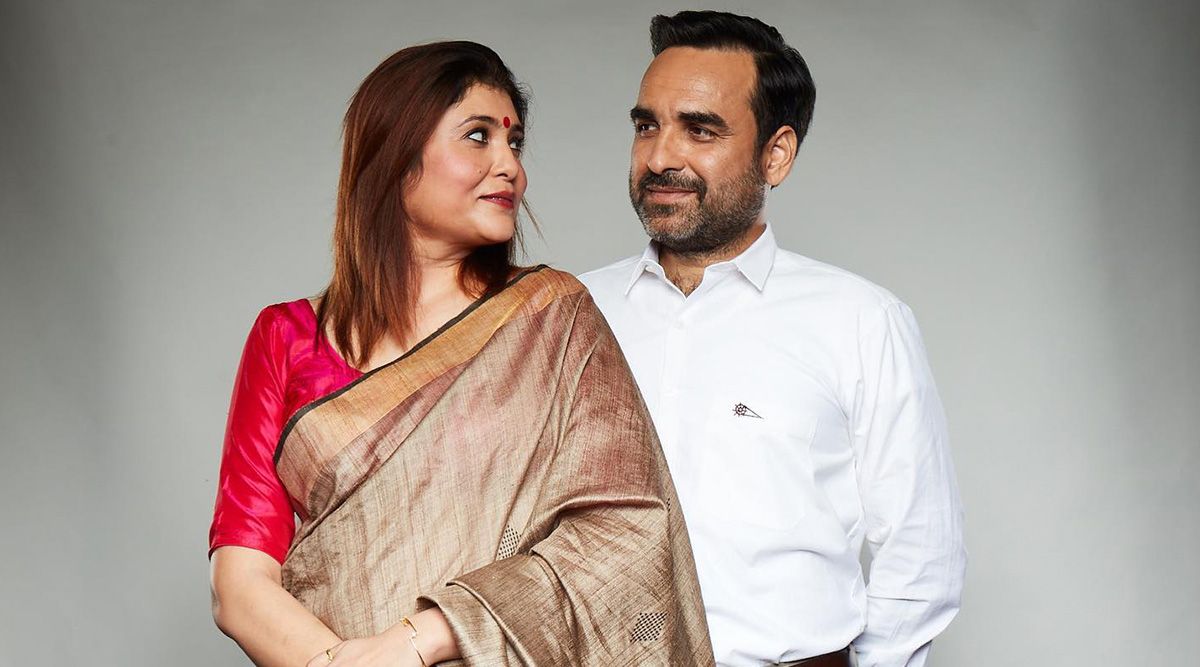 Pankaj Tripathi’s wife Mridula to make her Bollywood debut with Sherdil