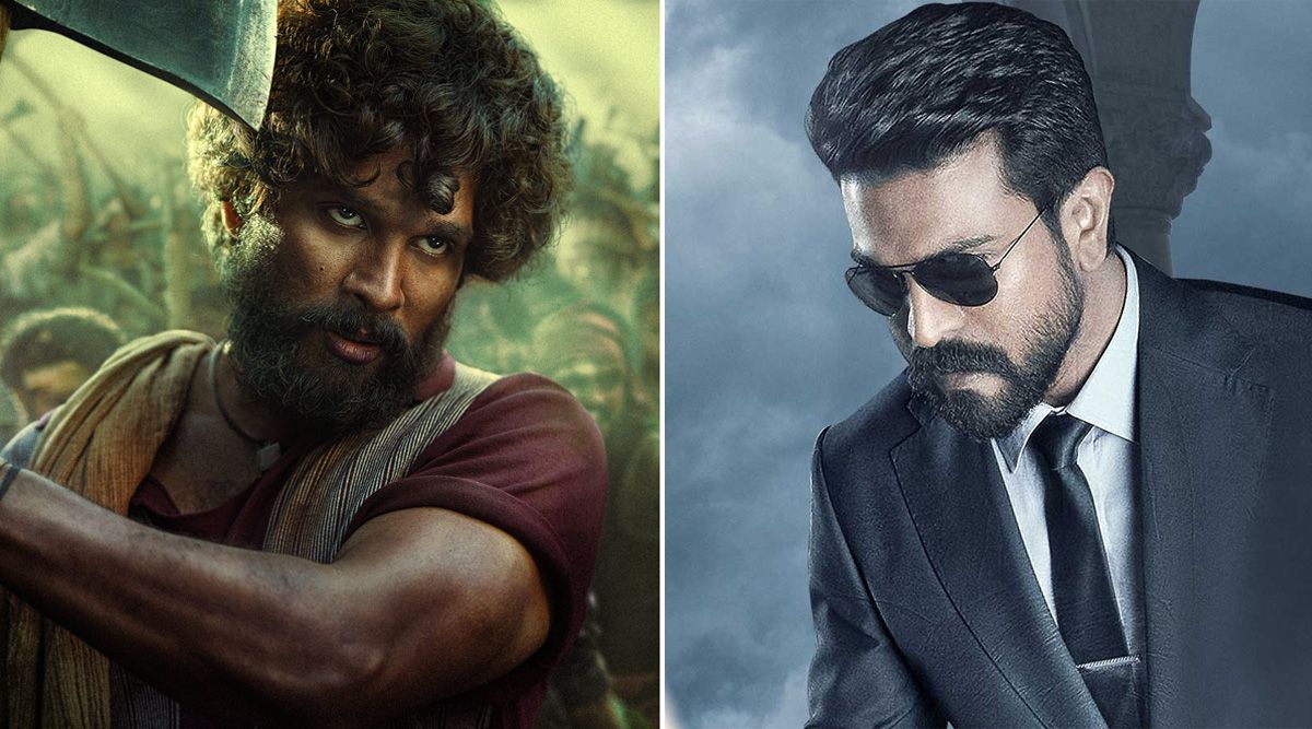 South star Ram Charan and S Shankar's RC 15 to clash with Allu Arjun's Pushpa 2; Check Out More!