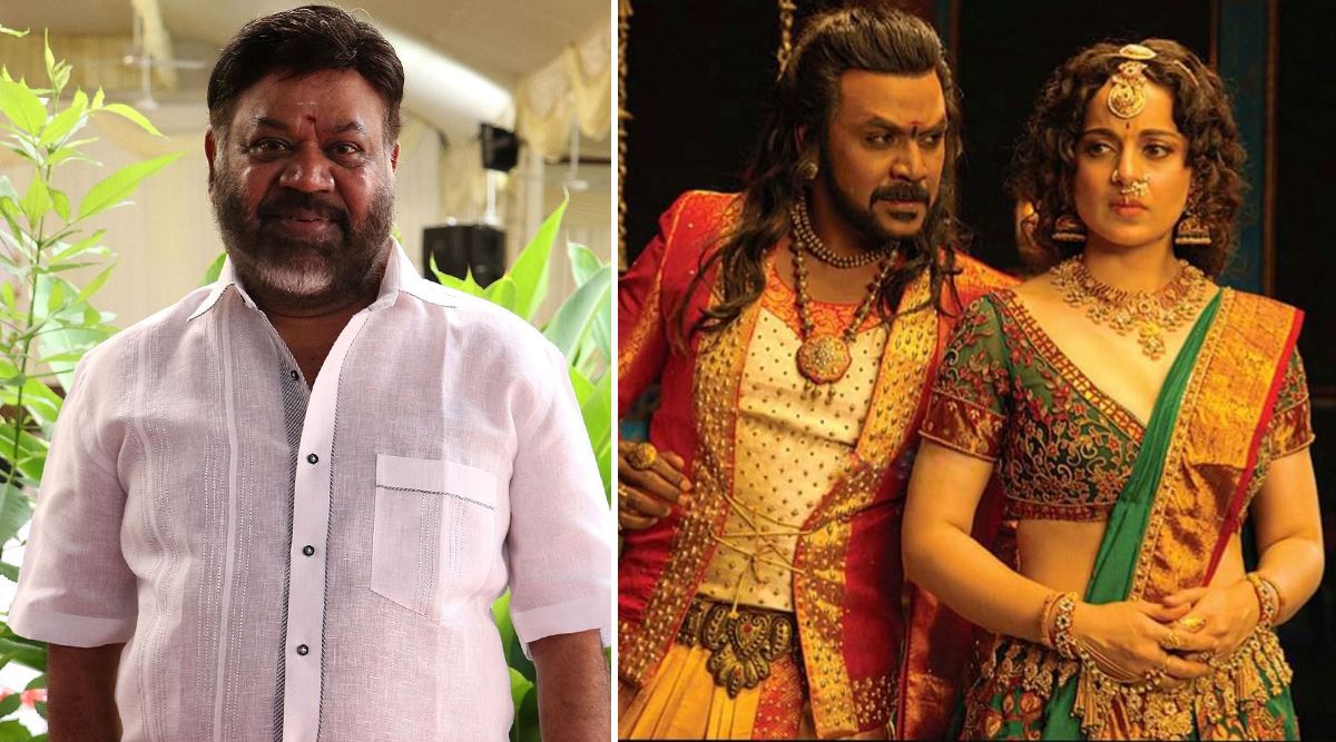 Chandramukhi 2: Director P Vasu Reveals The REAL Reason For The Film’s Delay! (Details Inside)