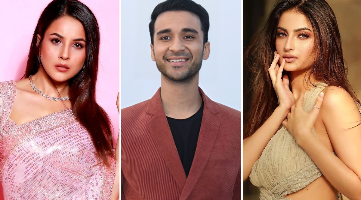 CUPID ALERT!  Palak Tiwari Or Shehnaaz Gill: Who Has Raghav Juyal Found Love In?