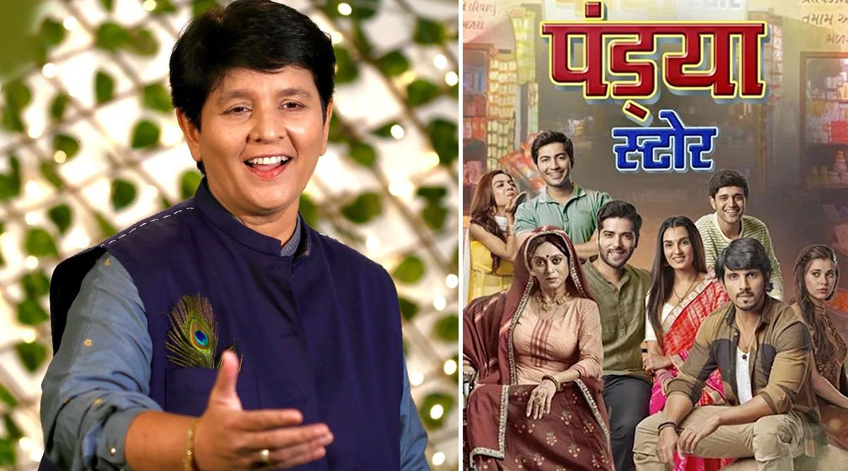 Pandya Store: Garba Queen Falguni Pathak To Enter The Show? Here’s What We Know! 