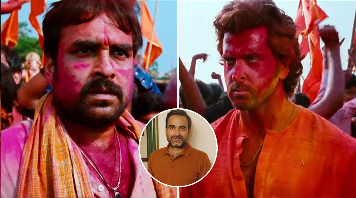 SHOCKING! 'OMG 2' Actor Pankaj Tripathi Reveals How Hrithik Roshan STABBED Him For A Scene In Agneepath And It Had Him FAINTING For Real! (Watch Video)