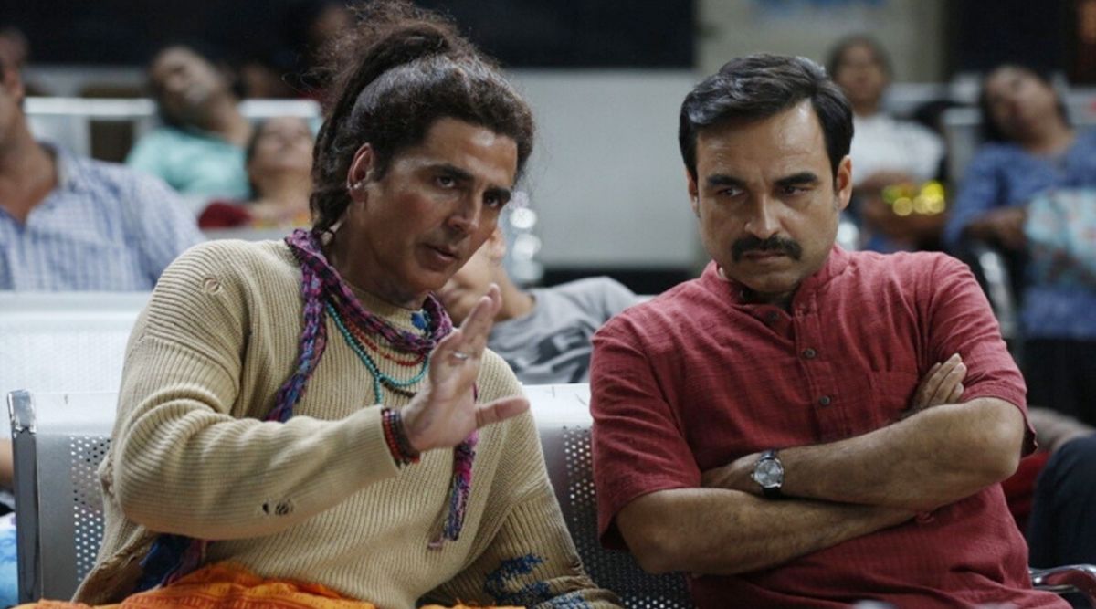 OMG 2: Pankaj Tripathi REVEALS His Bond With Akshay Kumar, Calls Him 'Hard Working!'