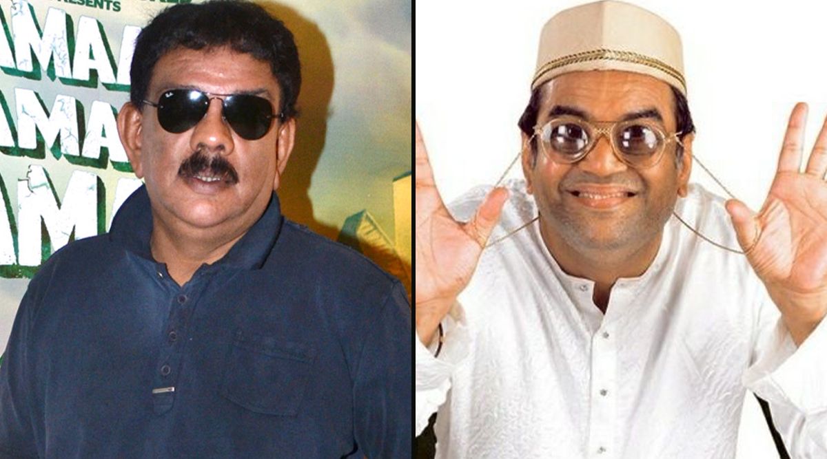 Hera Pheri: Interesting! Priyadarshan Gave Paresh Rawal's Character Baburao Apte A Son Who Also Appeared in Hungama; Is There a Secret Universe In The Making? ( Details Inside)