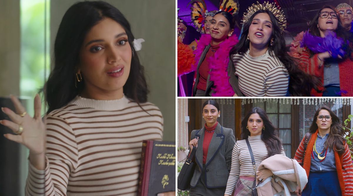 Thank You For Coming New Song OUT! Watch Bhumi Pednekar Embrace Her Inner ‘Pari’ In Pari Hoon Main! (Watch Video)