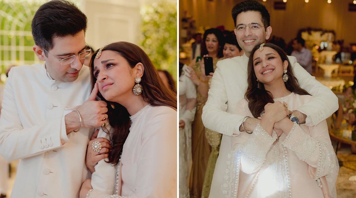 Parineeti Chopra – Raghav Chadha Engagement: Groom-To-Be’s ROMANTIC MESSAGE For His Lady Love Is Sure to Melt Your HEARTS! (View Post)
