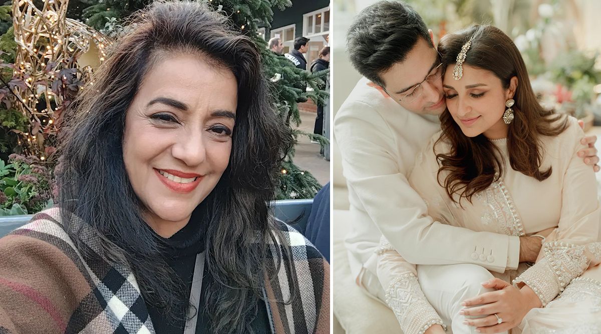 Parineeti Chopra- Raghav Chadha Engagement: To-Be Bride's Mother Pens A SPECIAL MESSAGE On Her Daughter's Big Day! (View Post)