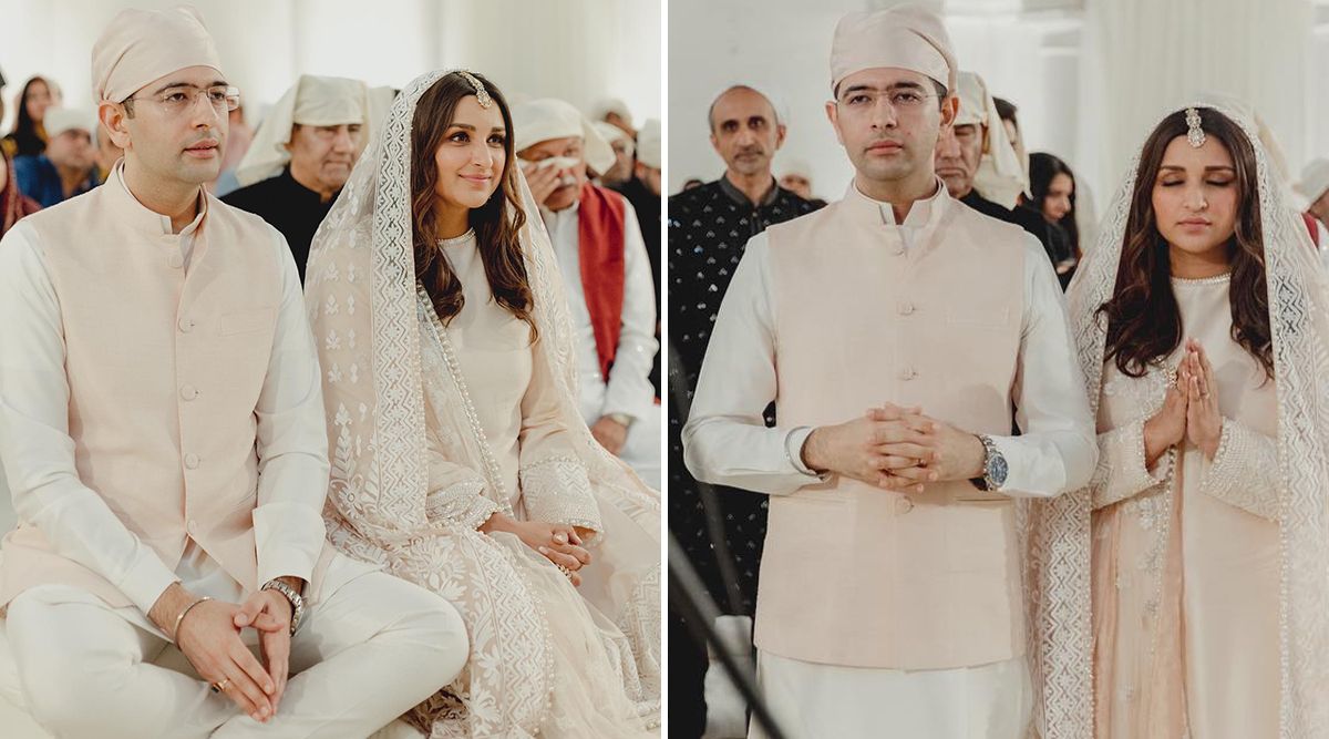 Parineeti Chopra And Raghav Chadha Wedding: Raghav To Bring His Dulhaniya On ‘THIS’ For Wedding Rituals! (Details Inside)