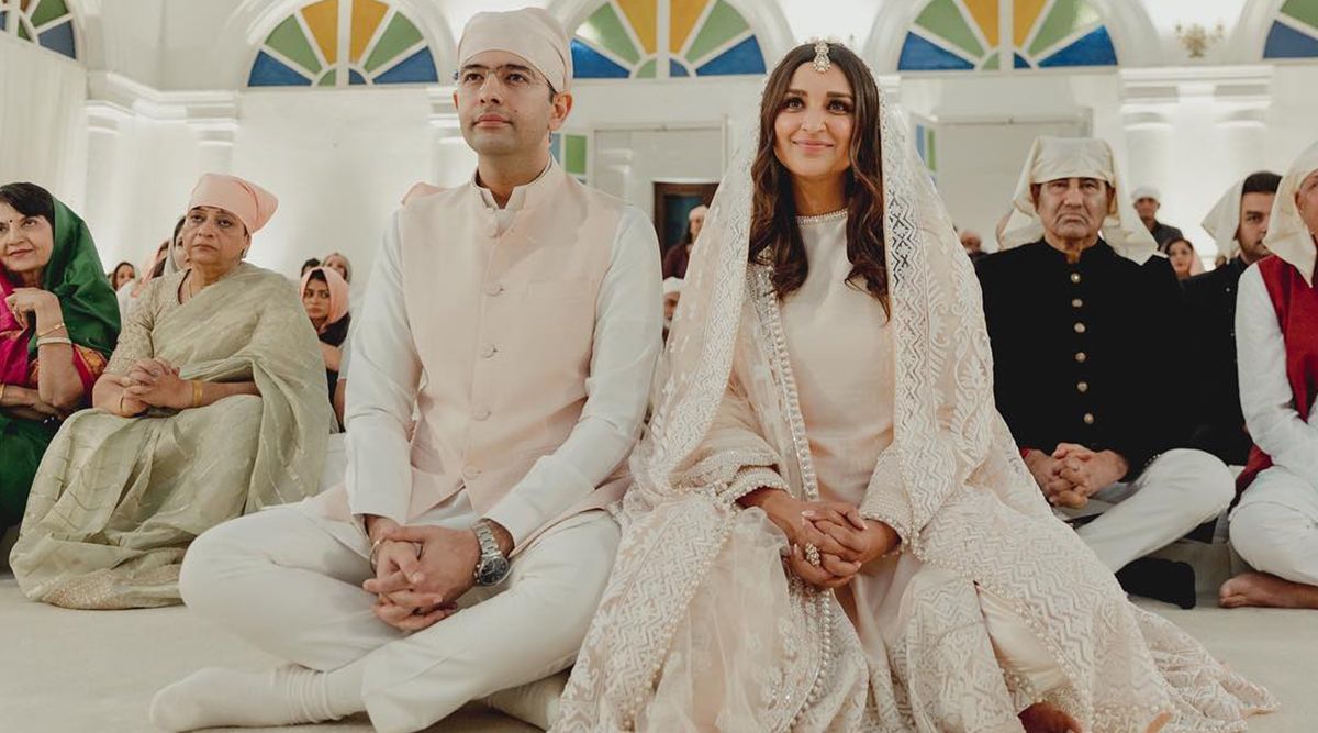 Parineeti Chopra And Raghav Chadha Wedding: 100 Security Guards Deployed, And Other ‘RULES’ To Be Followed For The Wedding! (Details Inside)